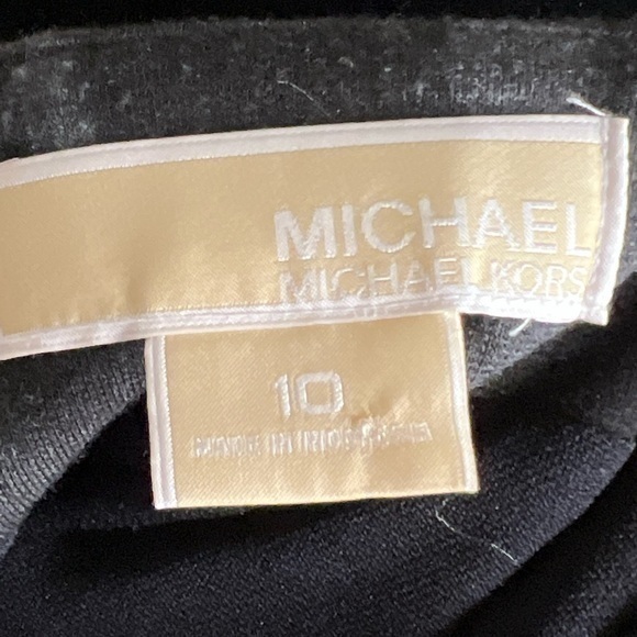 Michael Kors Animal Print Knee-Length Skirt Size 10 - Picture 5 of 8